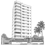 Cond. Edifício Santa Anastácia - SP — sistema de exaustão e ventilação predial RENOV-AR