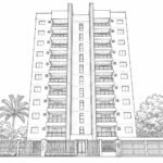 Cnd. Residencial London - RS — sistema de exaustão e ventilação predial RENOV-AR