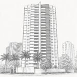 Cond. Edifício Juan Miro - PR — sistema de exaustão e ventilação predial RENOV-AR