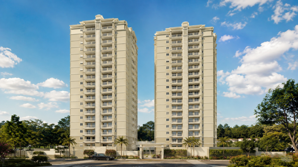 Cond. Residencial Bosque dos Juritis, Jundiaí - SP: exaustão, automação, instalação