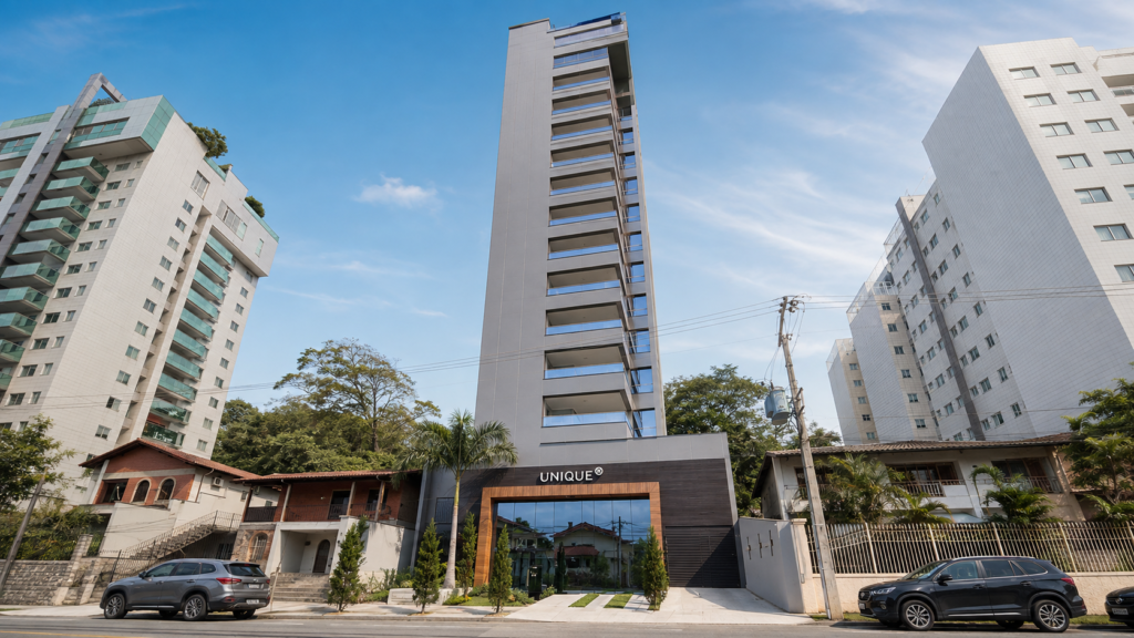 Cond. Residencial Unique - MG - IPATINGA - RENDER