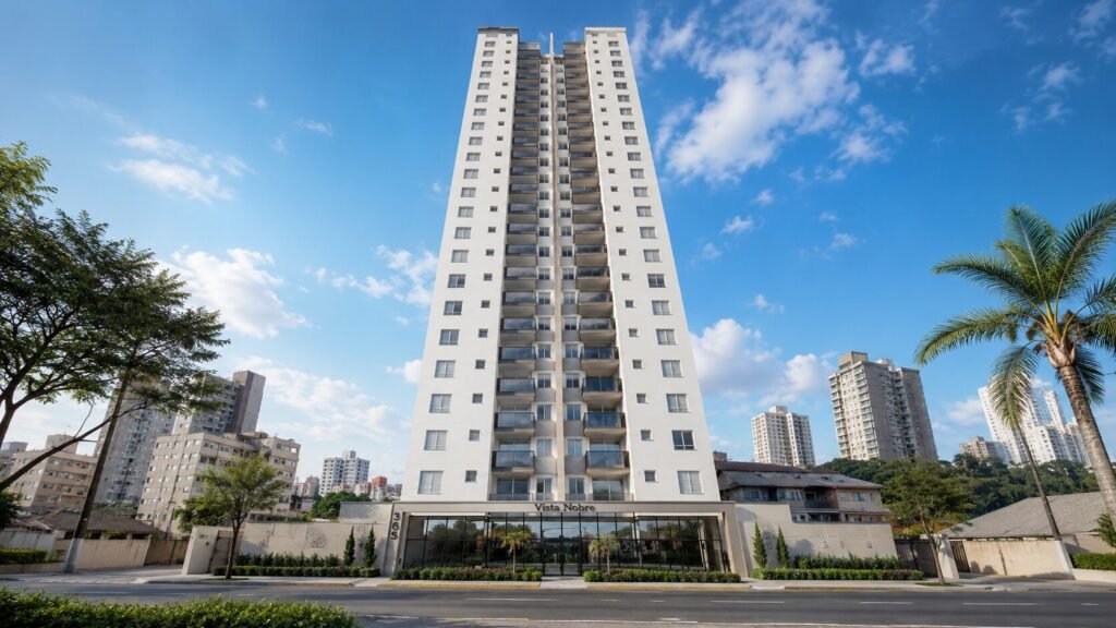 Vista Nobre - WR, Ipatinga - MG: sistema de pressurização de escada de emergência, instalação, elétrica