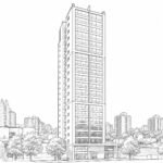 Edifício Monterrey - RS — sistema de exaustão e ventilação predial RENOV-AR