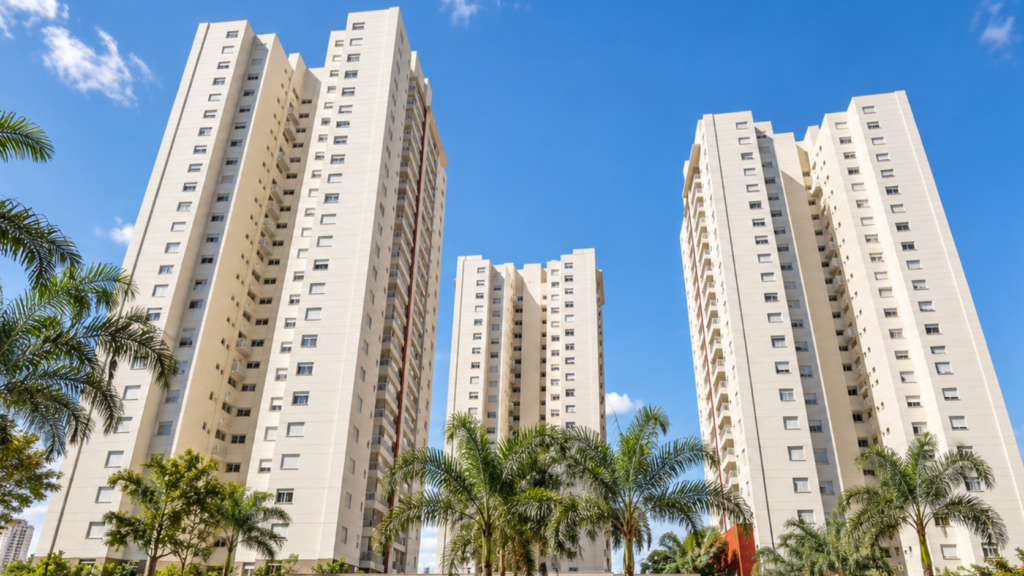 Cond. Jardim Leopoldina, São Paulo - SP: exaustão, automação, instalação