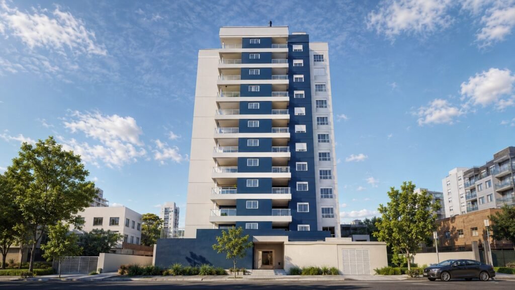 Residencial Munique - Grupo Mais, Três Passos - RS: exaustão, automação, instalação