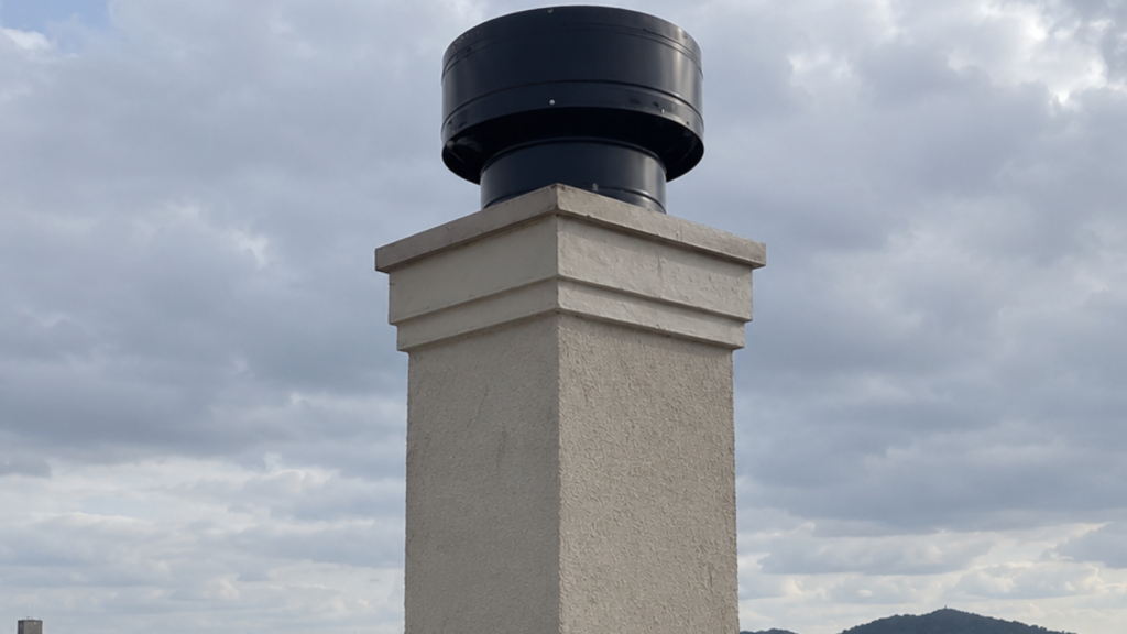 Edifício JK, Navegantes - SC: exaustão, automação, instalação